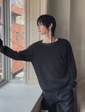 Rubins Layered Crop Knit