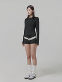 Basic Women Long Sleeve