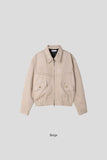 Movie Western Suede Jacket