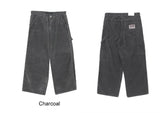Sender Corduroy Patch Carpenter Pants