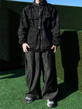 Corit Pintuck Denim Balloon Pants