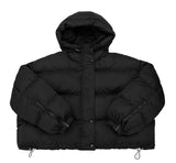 Cupid Hood Crop Padding