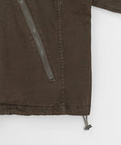 [unisex] Filta Washing Cotton Hood Zip-Up Jacket