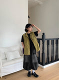 [Unisex] Shawnco Summer Glossy Color Matching Windbreaker