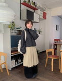 Nekini Star String Wind Jumper