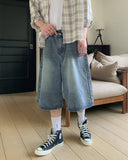 Arne Bermuda Denim Pants
