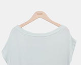 Soma One-Shoulder Short-Sleeve T-Shirt