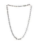 Mondian Peanut Chain Necklace