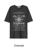 Sejeu Explore Short Sleeve T-Shirt
