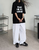 Hellion nylon cargo pants