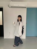 Kotsumi Pintuck Button Blouse
