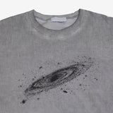 (Unisex) Body temperature printed T-shirt