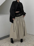 Dero Nylon Over Fit Bomber Jacket