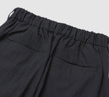 Freeden Two-Tuck Wide Slacks