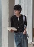 Ruby Daily Linen Cardigan