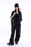 Goodlow nylon banding cargo pants