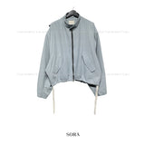 Flat strap short field jumper