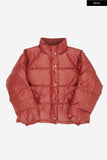 Cloudy duck down padded jumper