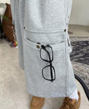 Verop Carpenter Bermuda Pants