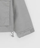 [unisex] Camboff Washing Over Bomber Jacket