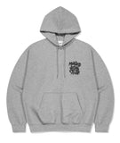 SLASH LOGO HOODIE