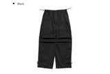 Gio String Pintuck Wide Pants