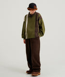 Heights Sweat Collar Sweatshirt
