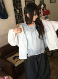 Royuni Hood Windbreaker Jumper