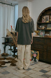 Cupcake Pigment Short Sleeve Tee