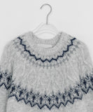 Suguru Wool Nordic Round Knit