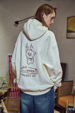 【CPGN X KAKAO FRIENDS】Notty Day Hoodie