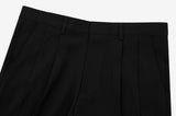 Cool Span Two-Tuck Wide Slacks