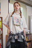 Home Run Bunny Short Sleeve Tee