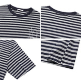 Eve Star Stripe Short Sleeve T-shirt