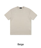 Annen Crop Slim Short Sleeve Tee