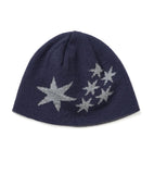 HEXAGRAM SHORT BEANIE