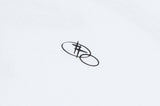 WIDE FIT SHINING LOGO TEE SHIRT