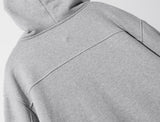 New Wave Crop Hood Zip-Up