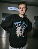 DTP Picnic Teddy Sweatshirt