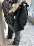 Lareve Brush Denim Pants