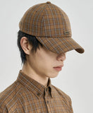 Check Baseball Cap