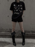 [mnem] Cat Charity Tee