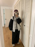 Gonbove Bijo Raw Denim Pants