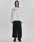 Jack a Dull Boy Batwing Long Sleeve T-Shirt