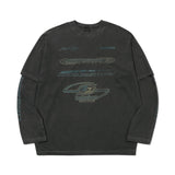 FEARLESS Layered Pigment Long Sleeve