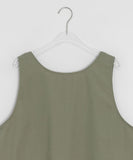 Tsutika Ribbon Sleeveless Long One Piece