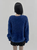 Pinot Angora Knit