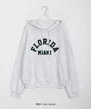 Paulan lettering hoodie