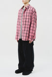 Cerri Pigment Check Shirt