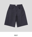 Ruble Studded Striped Bermuda Shorts